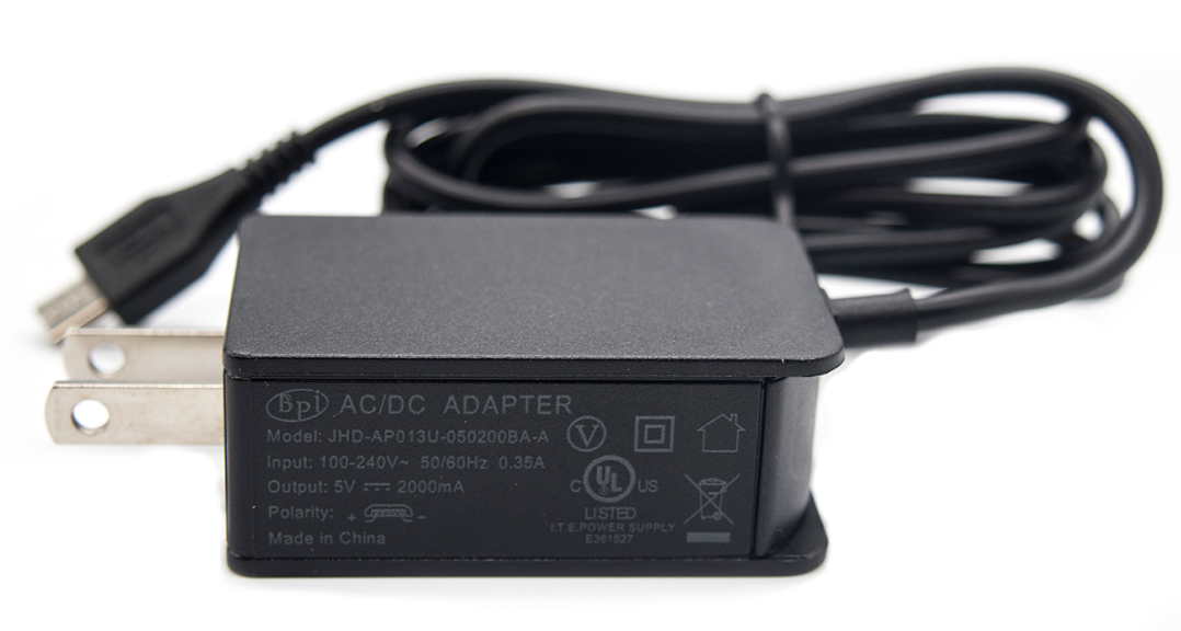 5V/2A Power Supply For BPI-M1/M1+ (US/Euro Standard)