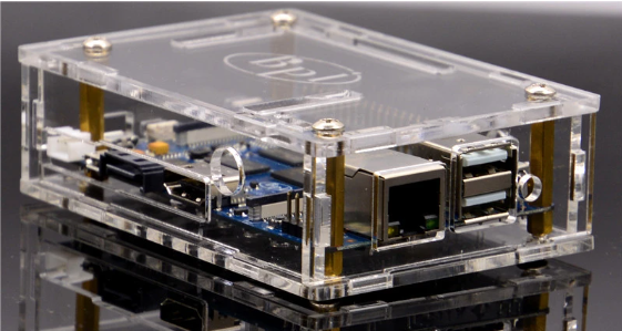 BPI-M1+ Acrylic Case