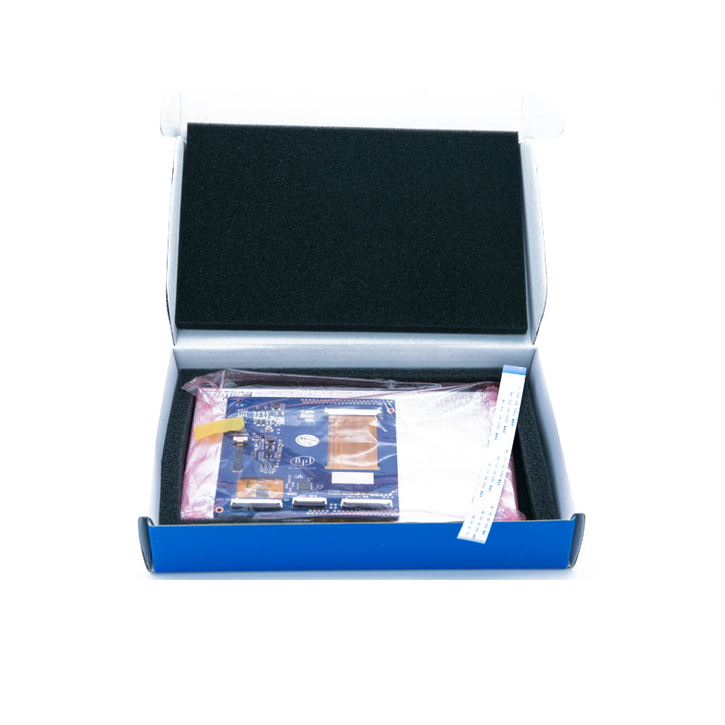 7" LCD Display Touch Screen For BPI-M1/M1+/M2 Ultra/M64/M2M/ M2 Berry/M3