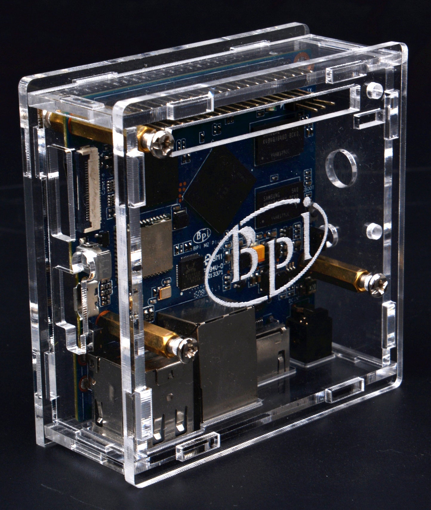 BPI-M2+/M2 PRO Arcylic Box