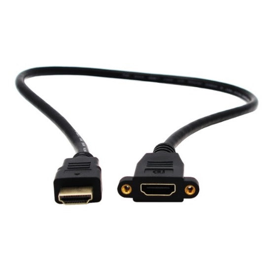 GIC08 HDMI CABLE WITH ETHERNET