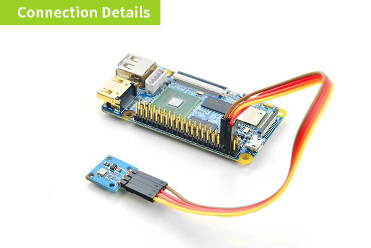 Matrix Pressure & Temperature Sensor
