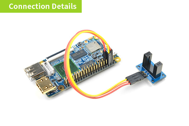 Matrix IR_Counter Module