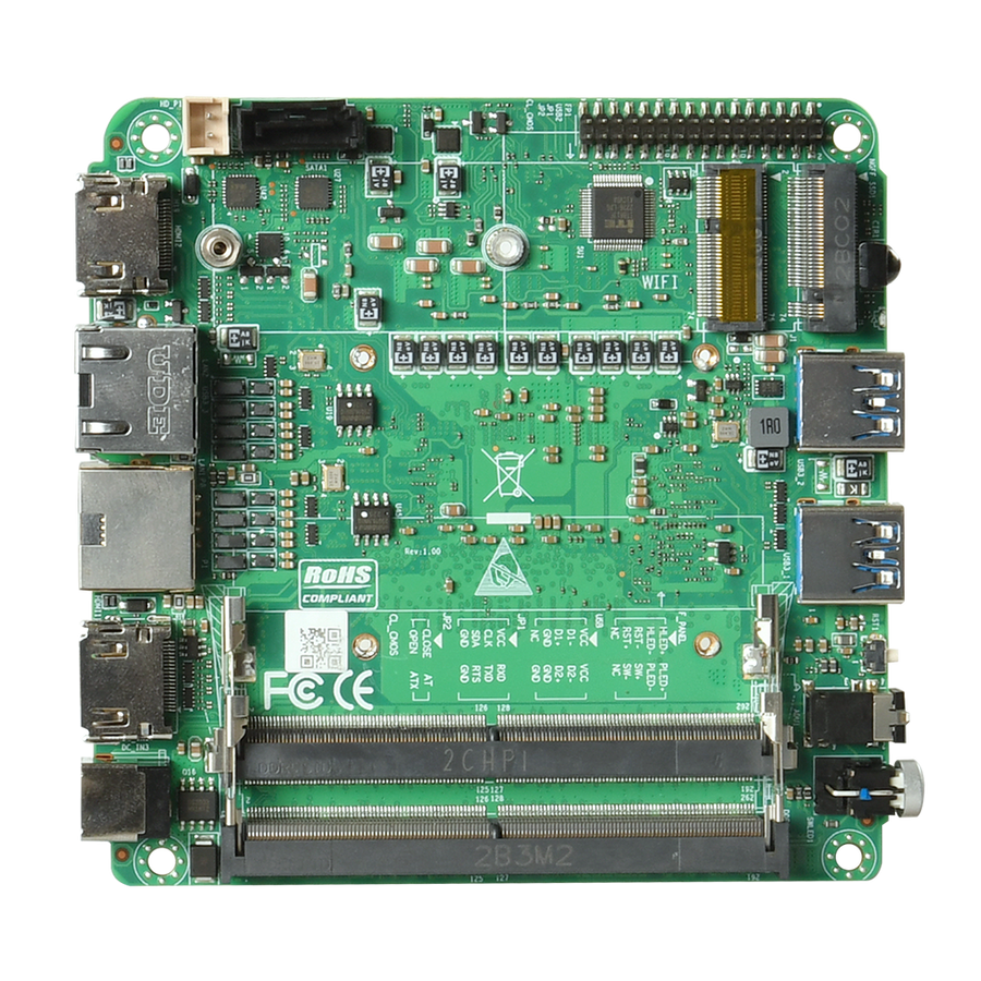 PIESIA AD600CA NUC INDUSTRIAL MINI PC & ITX BOARDS