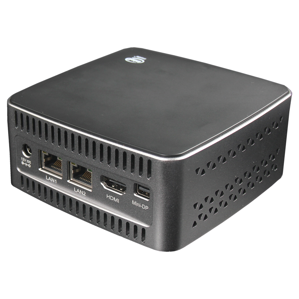 PIESIA U-BOX-M2 Intel GEN-U Series INDUSTRIAL MINI PC & ITX BOARDS