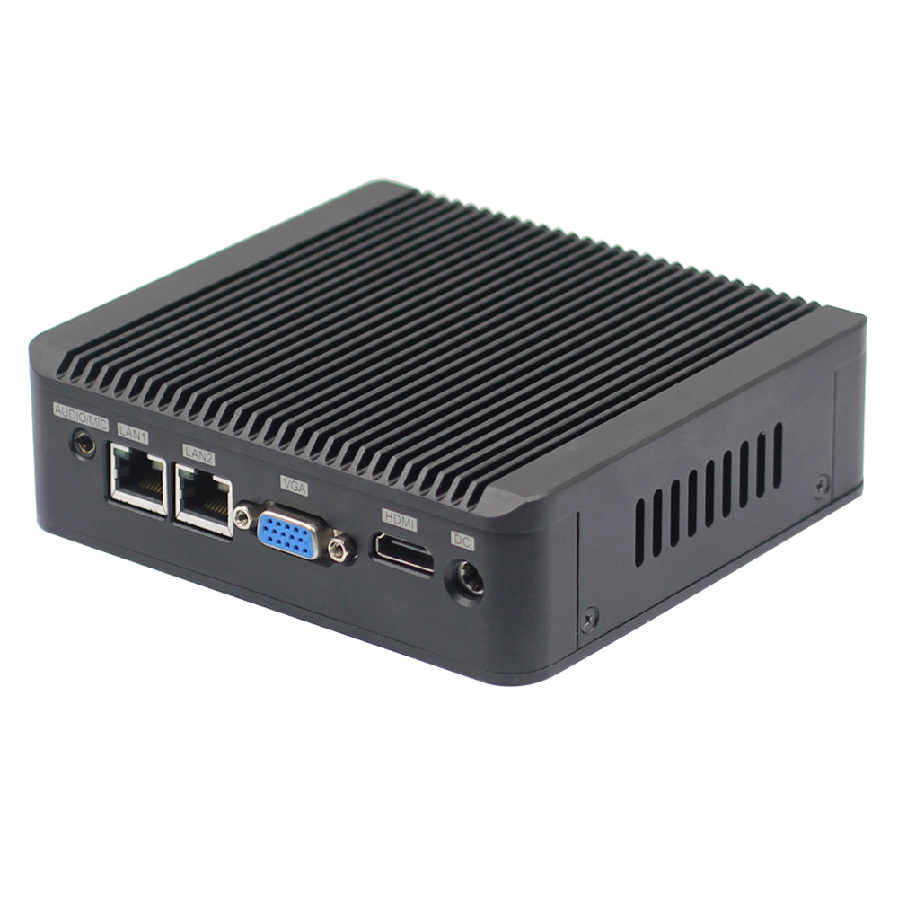 PIESIA N-BOX-TA Intel Gemini Lake Series INDUSTRIAL MINI PC & ITX BOARDS