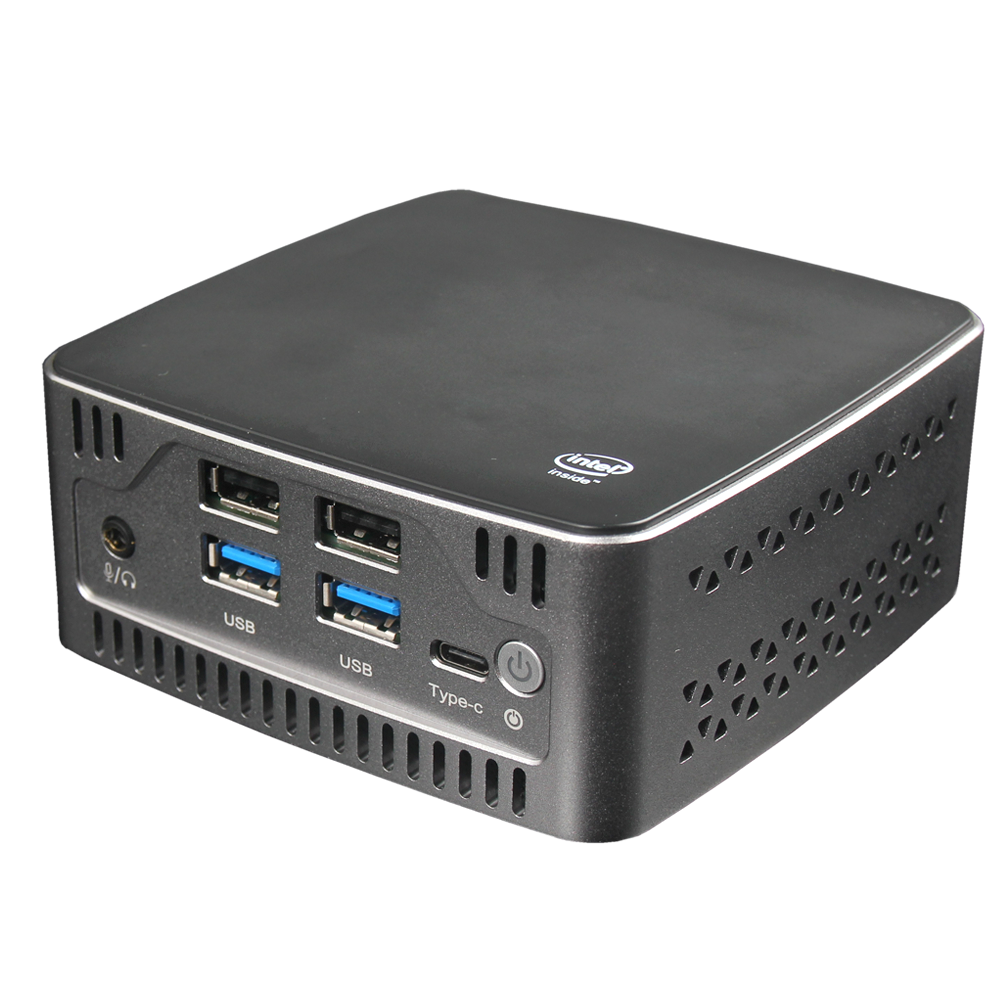 PIESIA U-BOX-M2 Intel GEN-U Series INDUSTRIAL MINI PC & ITX BOARDS