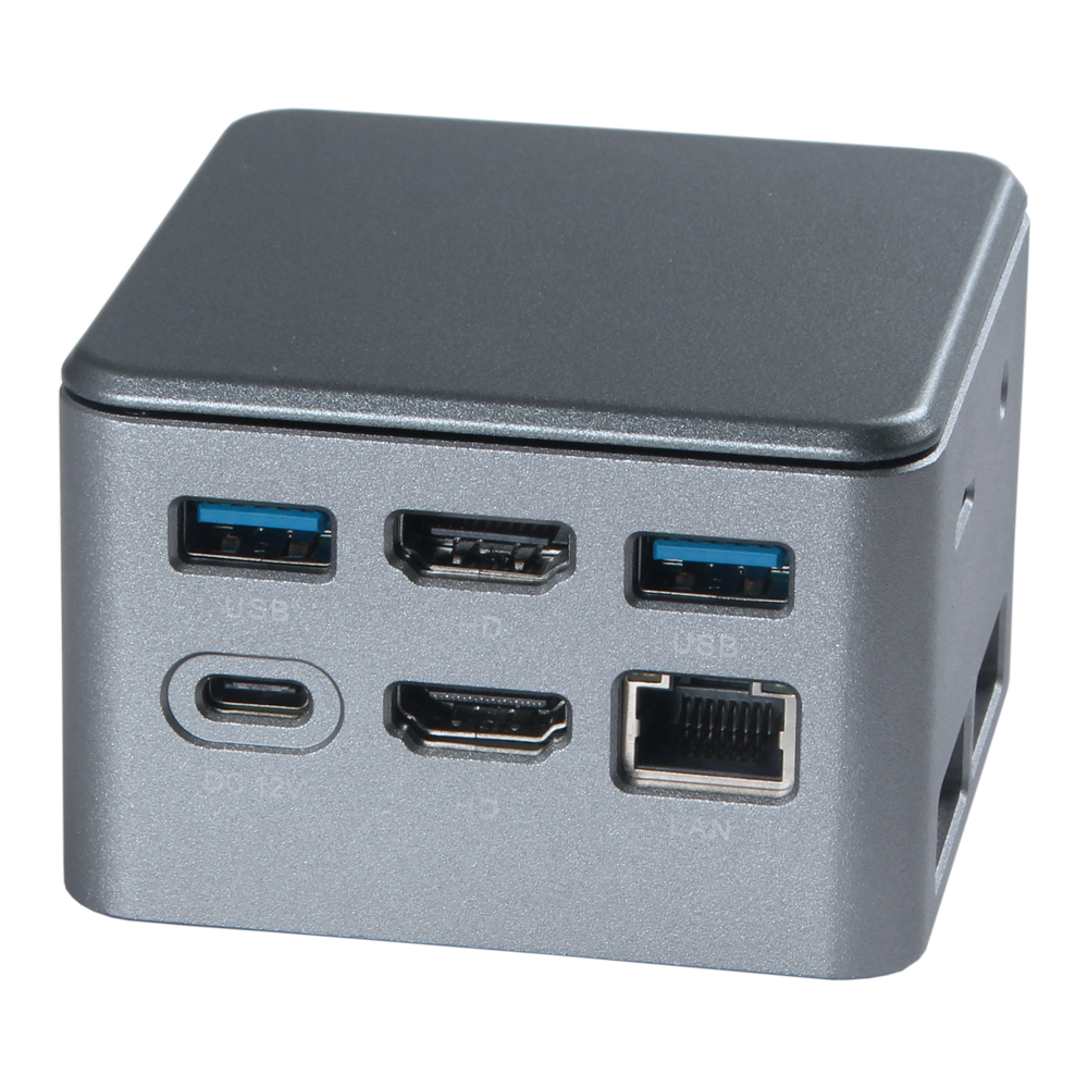 PIESIA C-BOX-M2 Intel Jasper Lake Series INDUSTRIAL MINI PC & ITX BOARDS