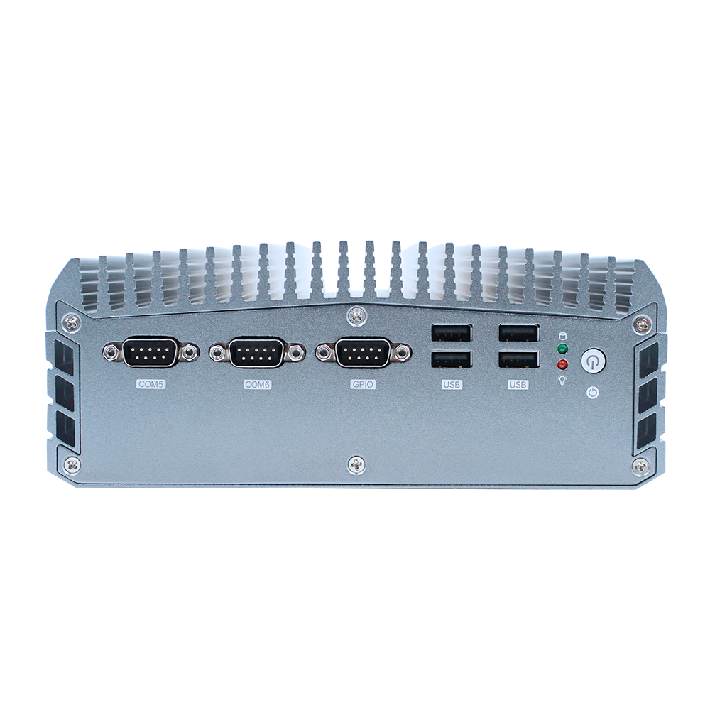 PIESIA Q-BOX-S3 Comet Lake-U Series INDUSTRIAL MINI PC & ITX BOARDS