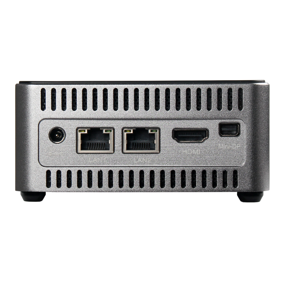 PIESIA U-BOX-M2 Intel GEN-U Series INDUSTRIAL MINI PC & ITX BOARDS