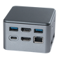 PIESIA C-BOX-M2 Intel Jasper Lake Series INDUSTRIAL MINI PC & ITX BOARDS