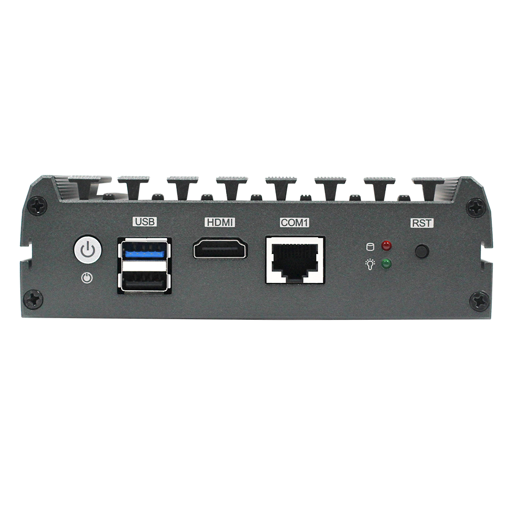 PIESIA N-BOX-J6 Baytrail-D Series INDUSTRIAL MINI PC & ITX BOARDS