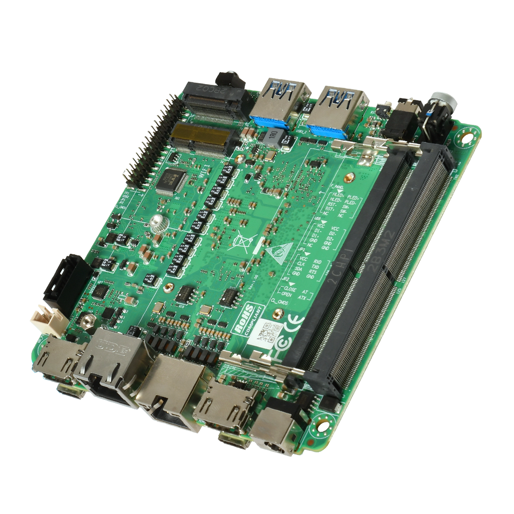 PIESIA AD600CA Intel Alder Lake-U Series NUC INDUSTRIAL MINI PC & ITX BOARDS