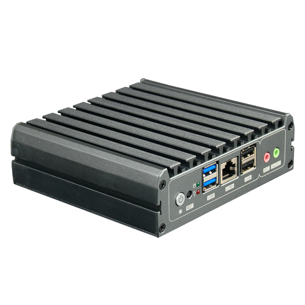 PIESIA N-BOX-J4 Apollo Lake Series INDUSTRIAL MINI PC & ITX BOARDS