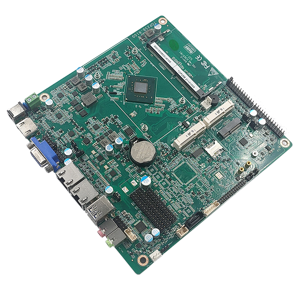 PIESIA TOP25B Intel Gemini Lake-R SOC Series INDUSTRIAL MINI PC & ITX BOARDS