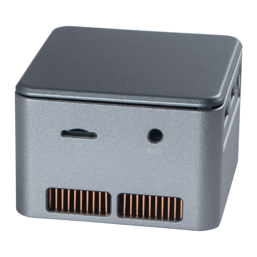 PIESIA C-BOX-M2 Intel Jasper Lake Series INDUSTRIAL MINI PC & ITX BOARDS