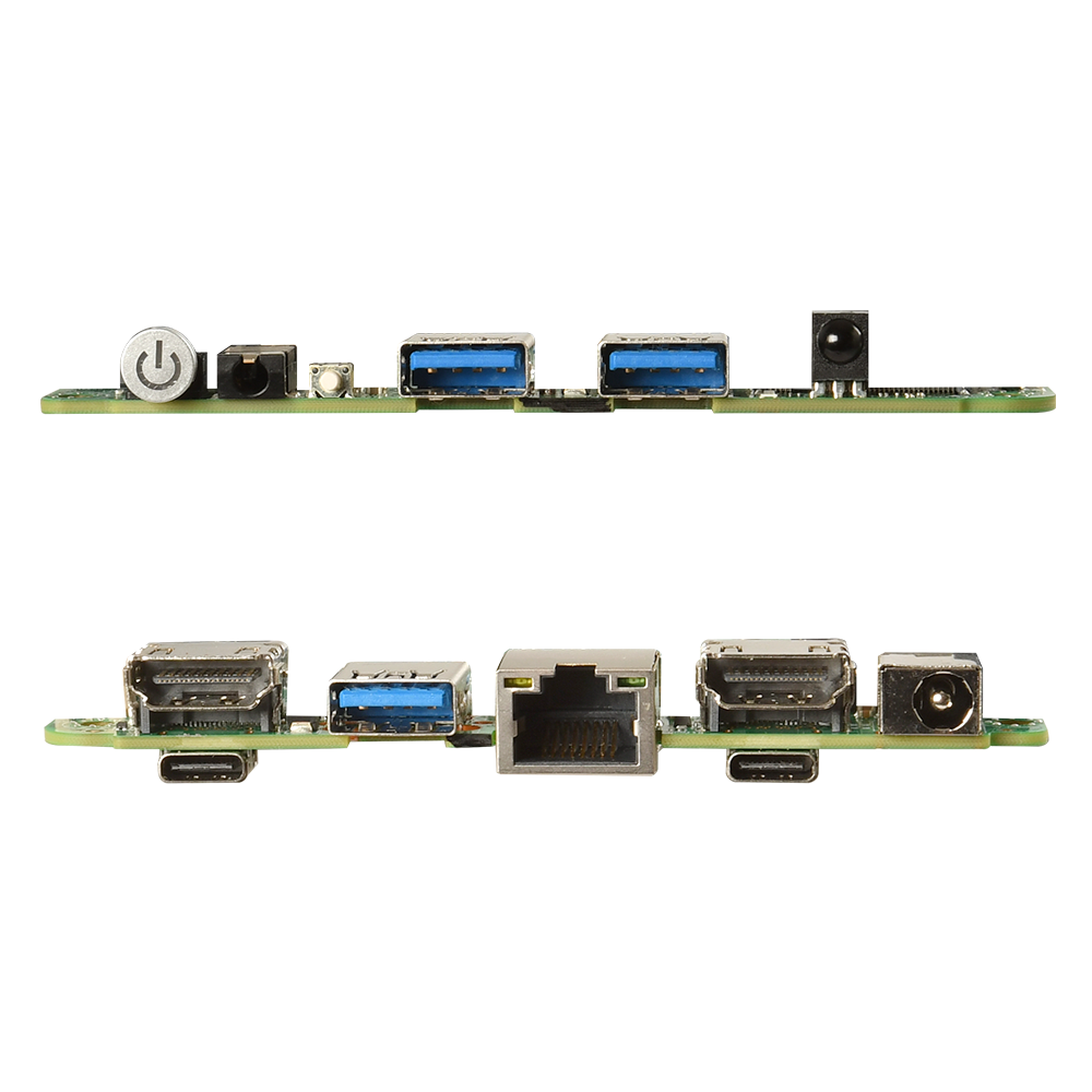 PIESIA AD600CA Intel Alder Lake-U Series NUC INDUSTRIAL MINI PC & ITX BOARDS