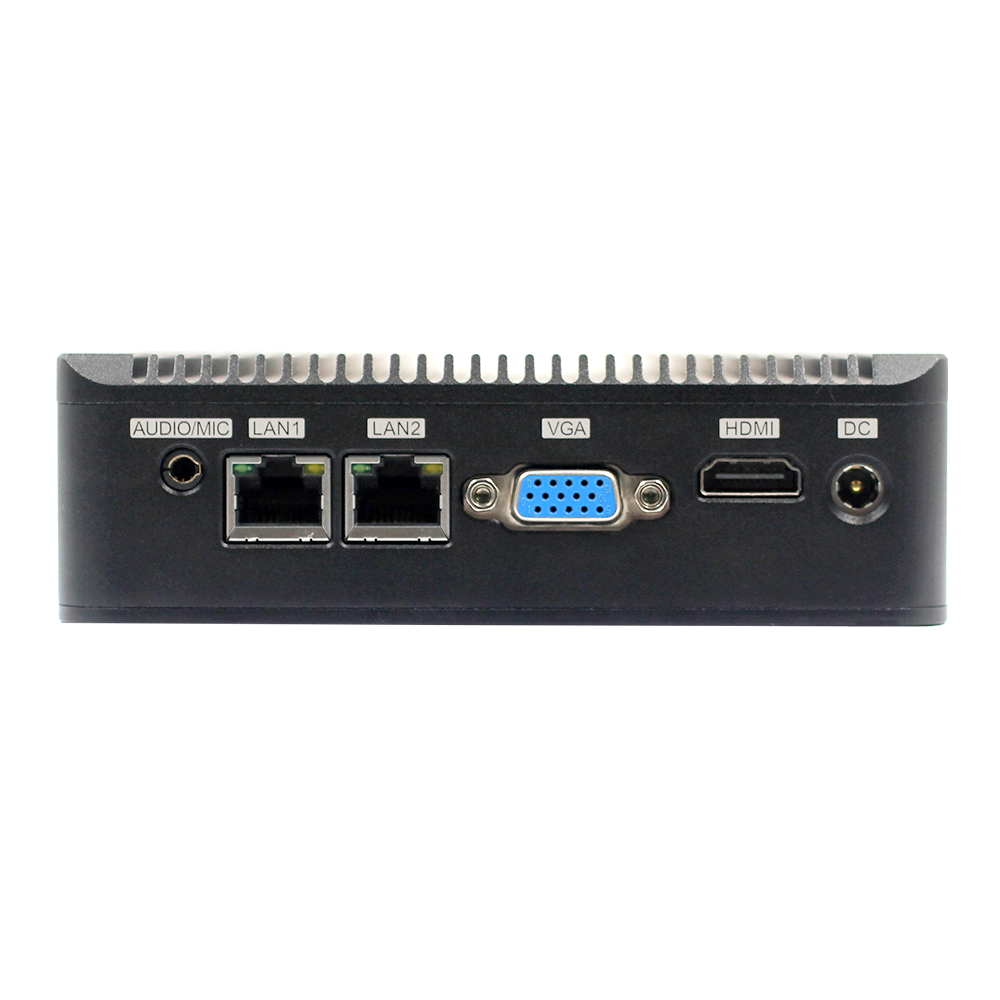 PIESIA N-BOX-TA Intel Gemini Lake Series INDUSTRIAL MINI PC & ITX BOARDS