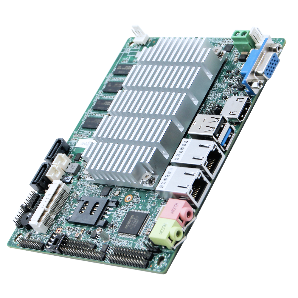 PIESIA BT203  Z-3.5 inch Intel Baytrail-D Series INDUSTRIAL MINI PC & ITX BOARDS
