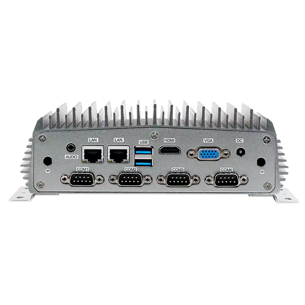 PIESIA Q-BOX-E8 Intel 6th Skylake-U Series INDUSTRIAL MINI PC & ITX BOARDS