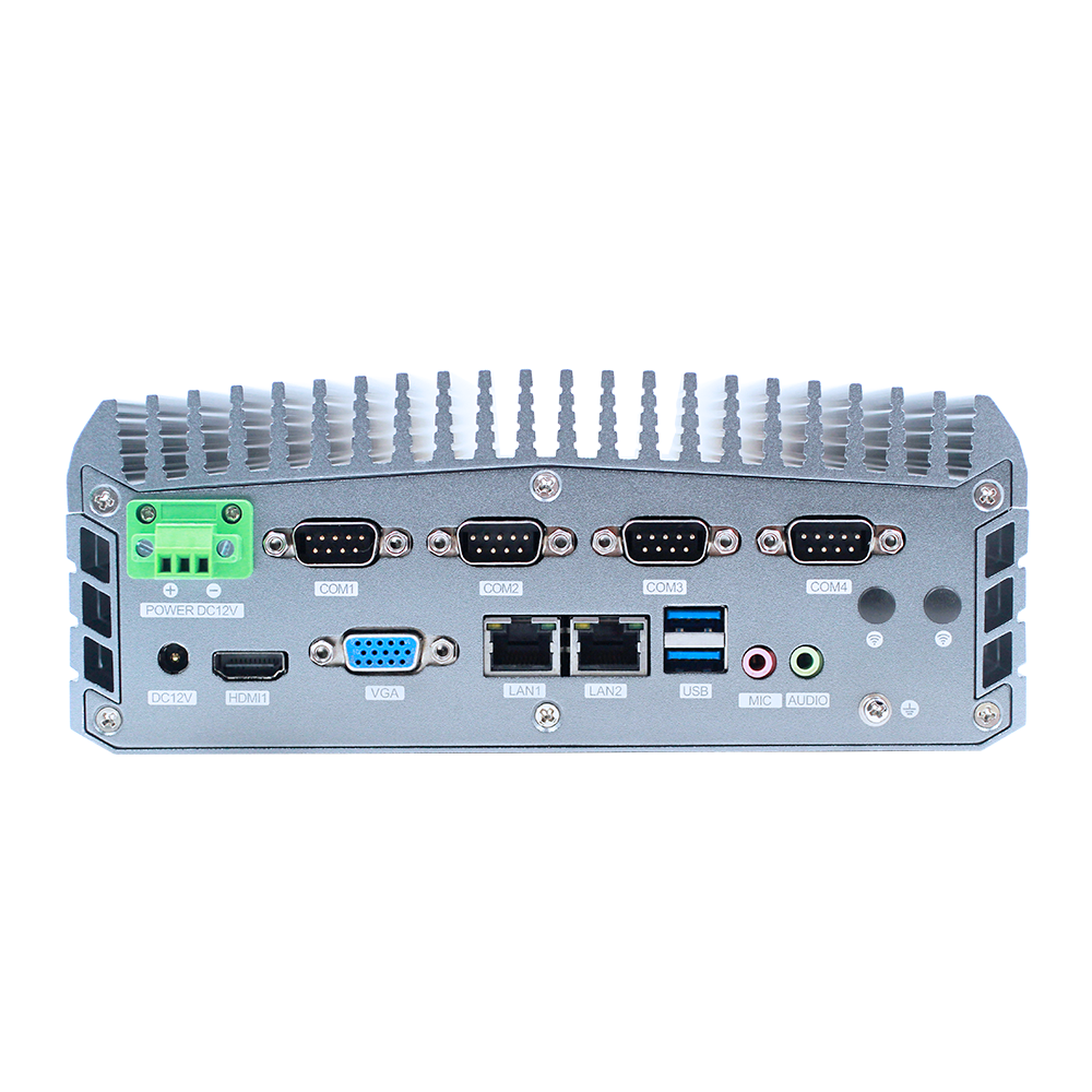 PIESIA Q-BOX-S3 Comet Lake-U Series INDUSTRIAL MINI PC & ITX BOARDS