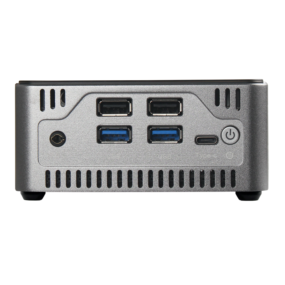 PIESIA U-BOX-M2 Intel GEN-U Series INDUSTRIAL MINI PC & ITX BOARDS