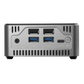 PIESIA U-BOX-M2 Intel GEN-U Series INDUSTRIAL MINI PC & ITX BOARDS
