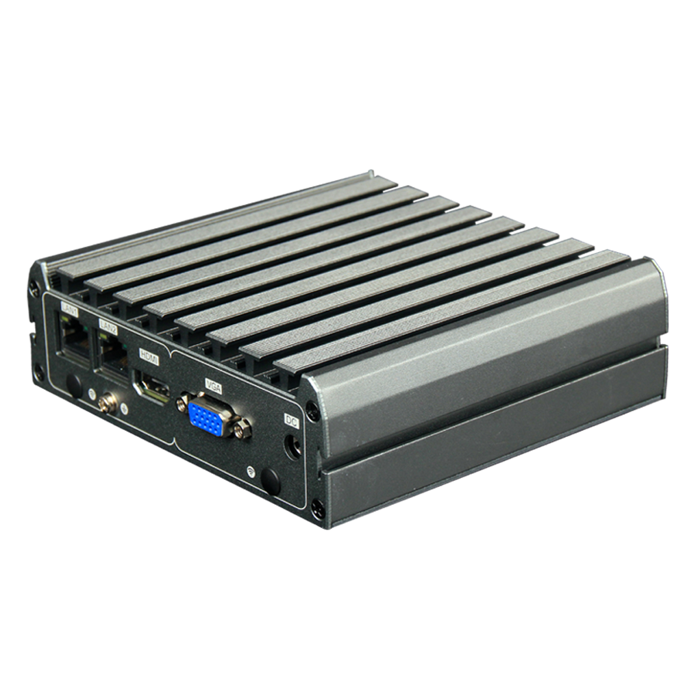 PIESIA N-BOX-J4 Apollo Lake Series INDUSTRIAL MINI PC & ITX BOARDS