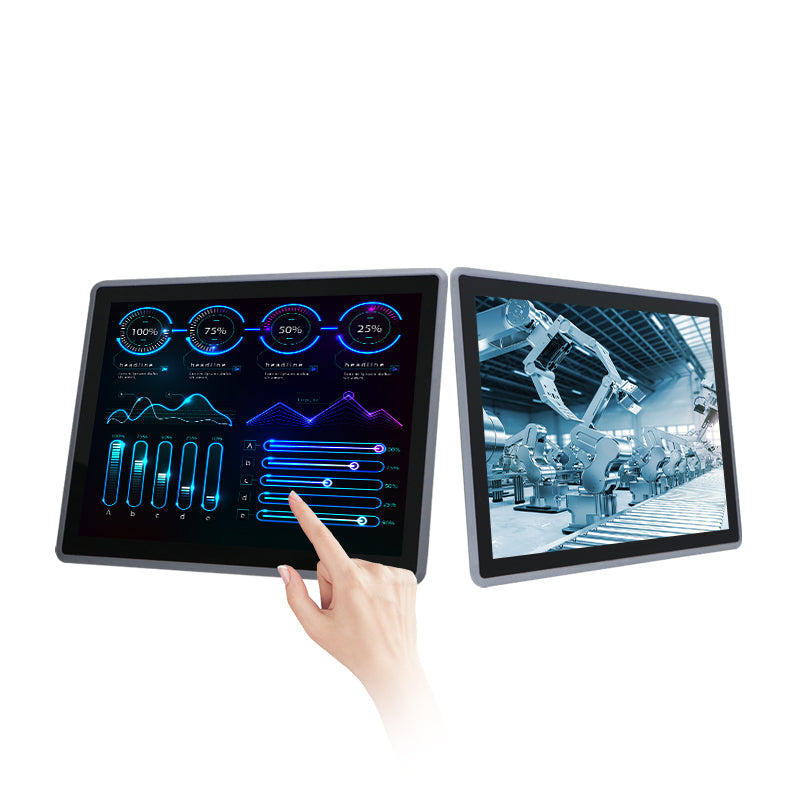 IWILL 15" B150 Intel Celeron J1900 EMBEDDED INDUSTRIAL FLAT PANEL PC