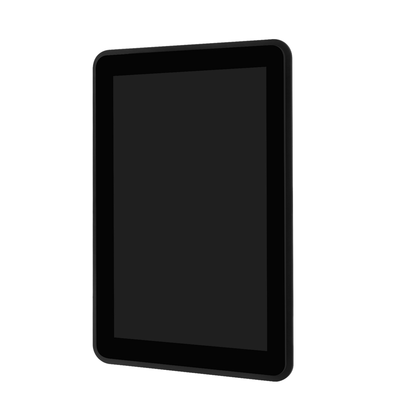 10.1" inch RK3568 All in One HMI Android Panel PC, ControlHUB Series, IPS, ABS Frame