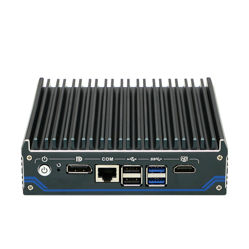 IWILL N1141 Intel Celeron J6412 Industrial Mini PC