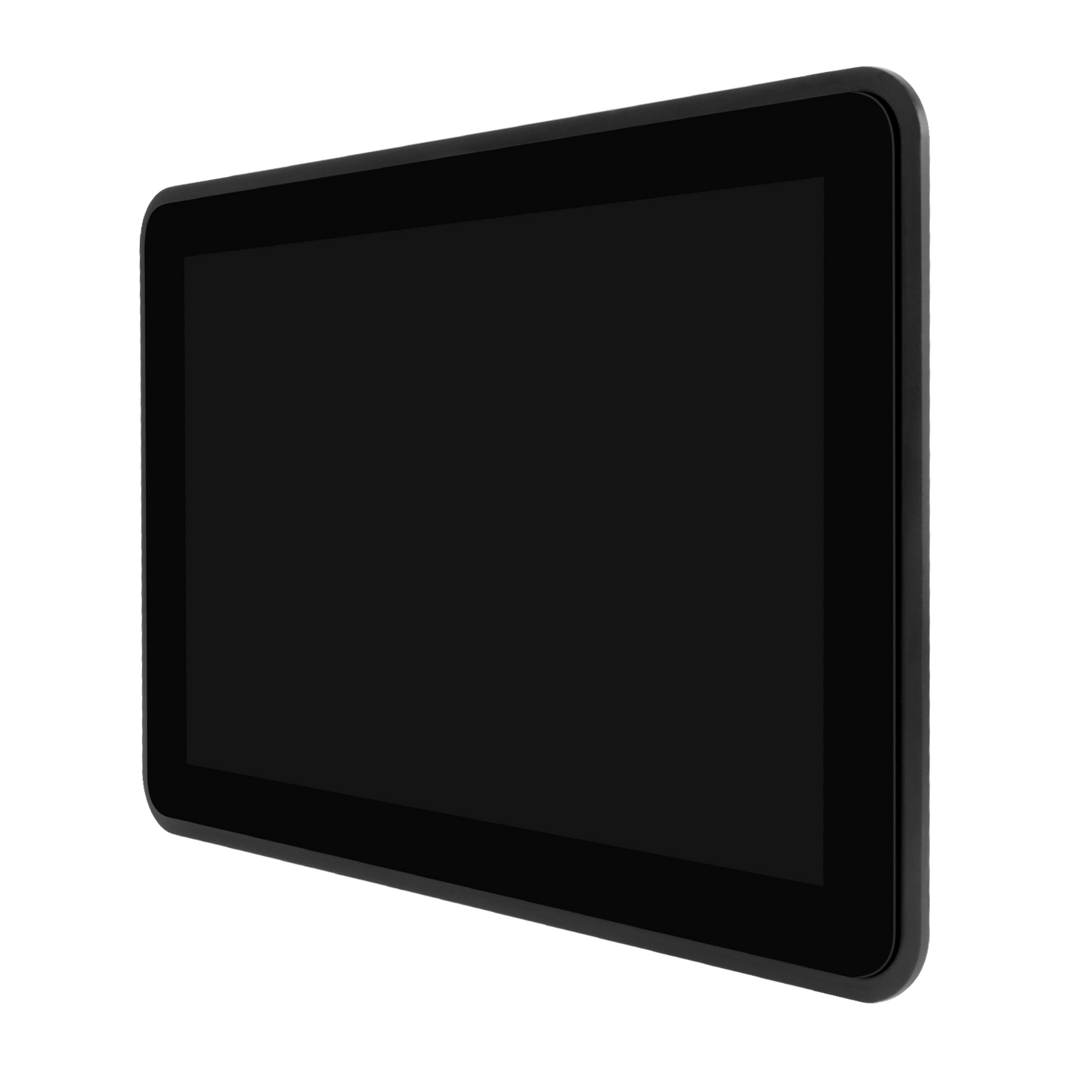 10.1" inch RK3568 All in One HMI Android Panel PC, ControlHUB Series, IPS, ABS Frame