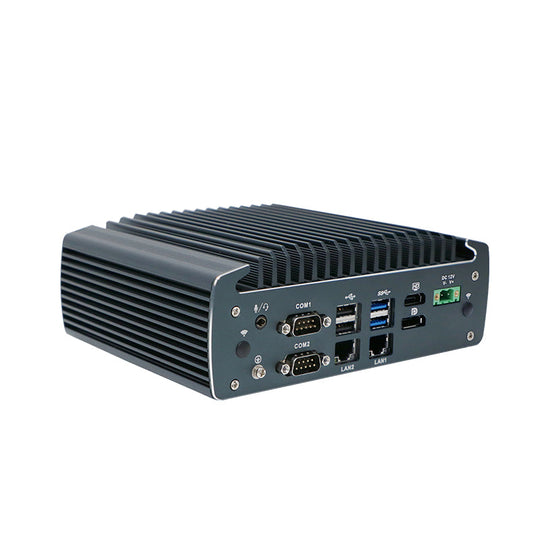 IWILL IBOX-1226 Intel Celeron J6412 CPU - DDR4  Industrial Mini PC
