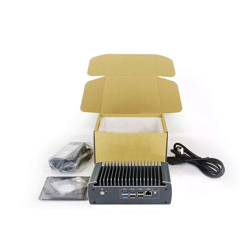 IWILL N3061 Intel 10th Generation Core i5 Industrial Mini PC