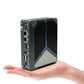 IWILL N1221 Intel Celeron J6412 Industrial Mini PC