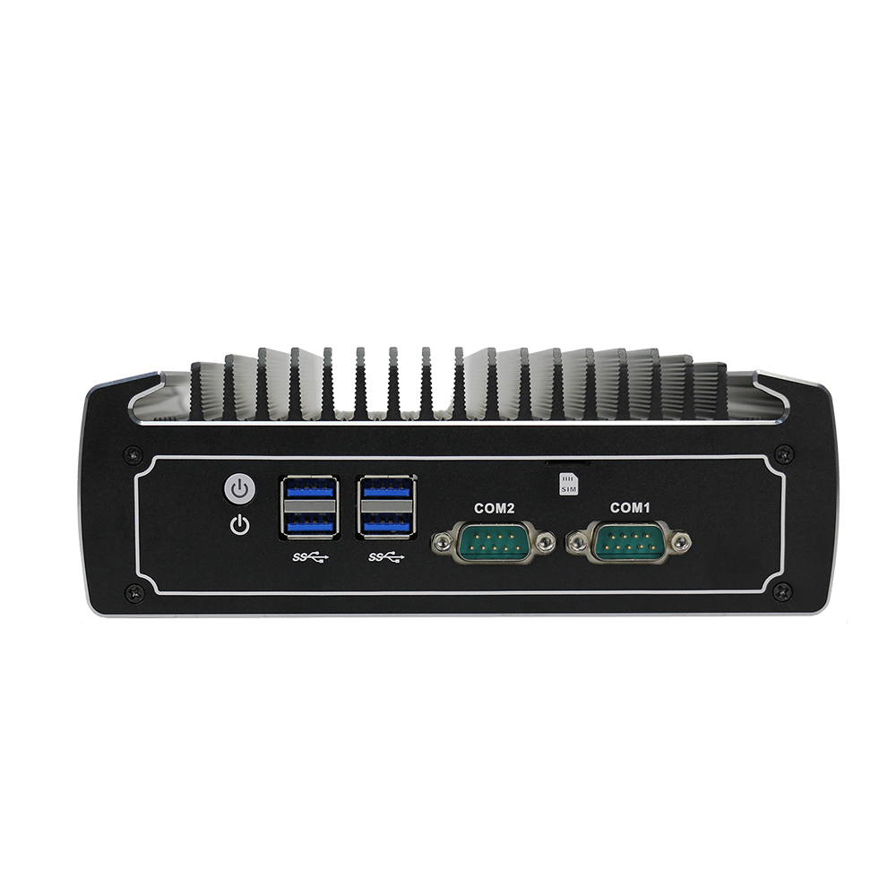 IWILL N3022 Comet Lake Series Industrial Mini PC