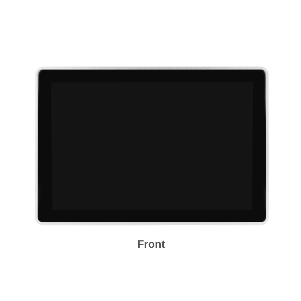 10.1" inch RK3288 All in One HMI Android Panel PC, ControlHUB Series, IPS, AL Frame