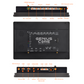 10.1" inch A133P 2x INT SPK All in One HMI Android Panel PC, ControlHUB Series, IPS, ABS Frame