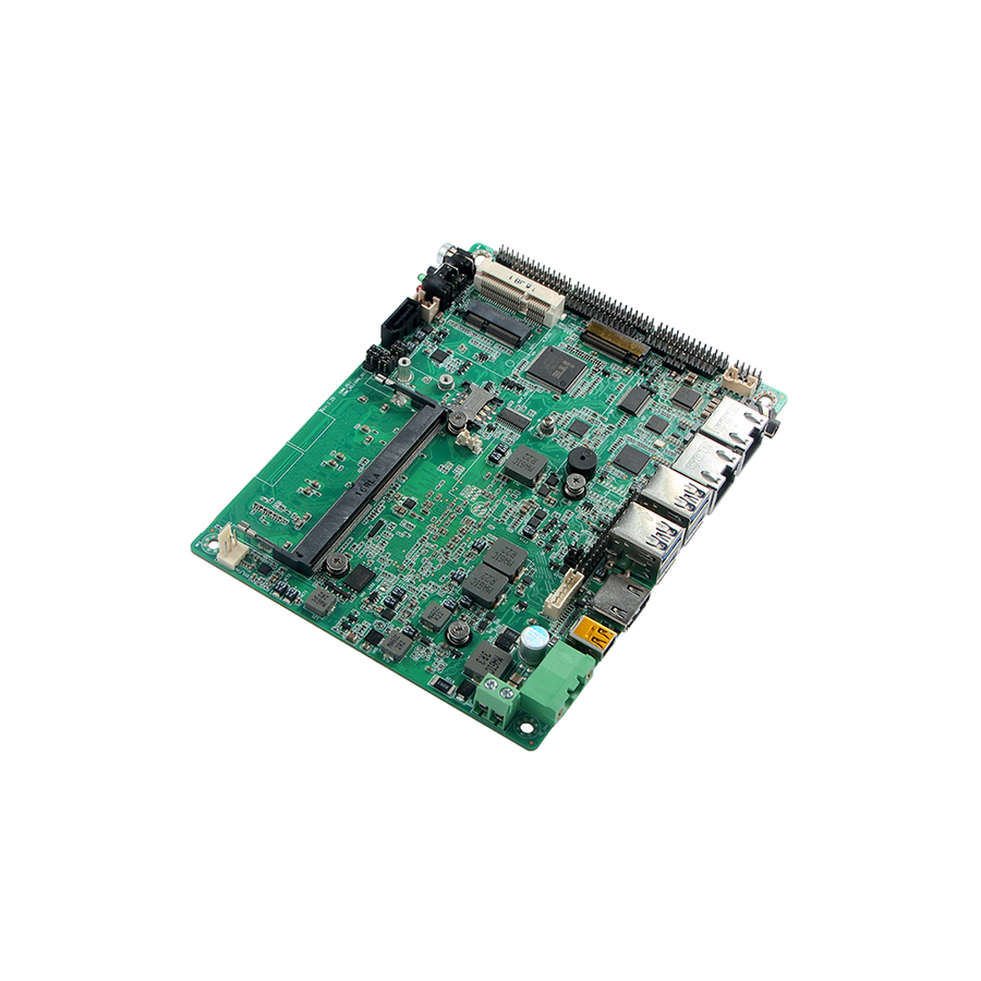 PIESIA WU410Z3A Z-3.5 inch Comet Lake-U Series INDUSTRIAL MINI PC & ITX BOARDS