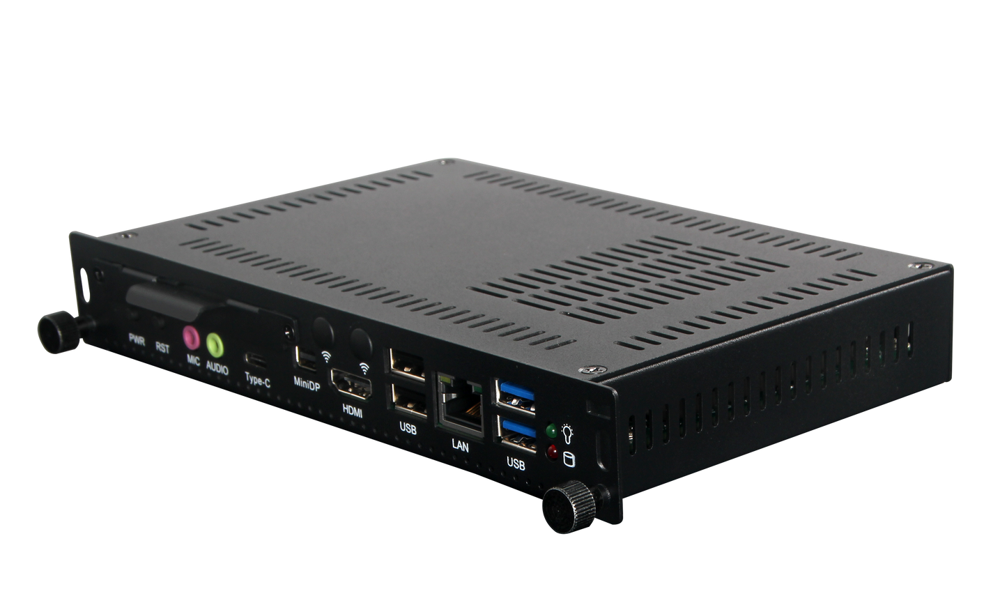 PIESIA OPS186U Intel 10th Mobile Whiskey Lake-U Series OPS INDUSTRIAL MINI PC & ITX BOARDS
