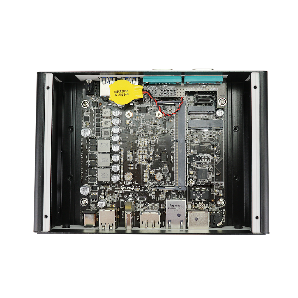 IWILL N3022 Comet Lake Series Industrial Mini PC