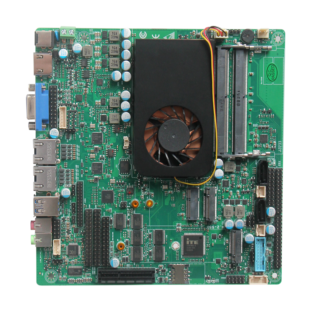 PIESIA TOP500B Tiger Lake-U Series INDUSTRIAL MINI PC & ITX BOARDS
