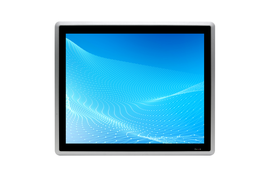 17″ Intel i5-10210U Fanless High-End Windows/Linux Industrial Panel PC Capacitive Touch IP65 Front Panel