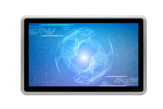 21.5″ Intel i5-8260U Fan Cooling High-End Windows/Linux Industrial Panel PC with IP65 Front Panel