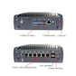 IWILL N3061 Intel 10th Generation Core i5 Industrial Mini PC
