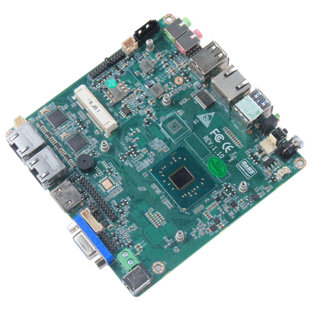 PIESIA AP42NC Intel Apollo Lake Series NANO INDUSTRIAL MINI PC & ITX BOARDS