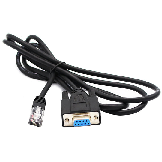 GIC31 RS232 Cable (DB 9 Male to RJ45 )
