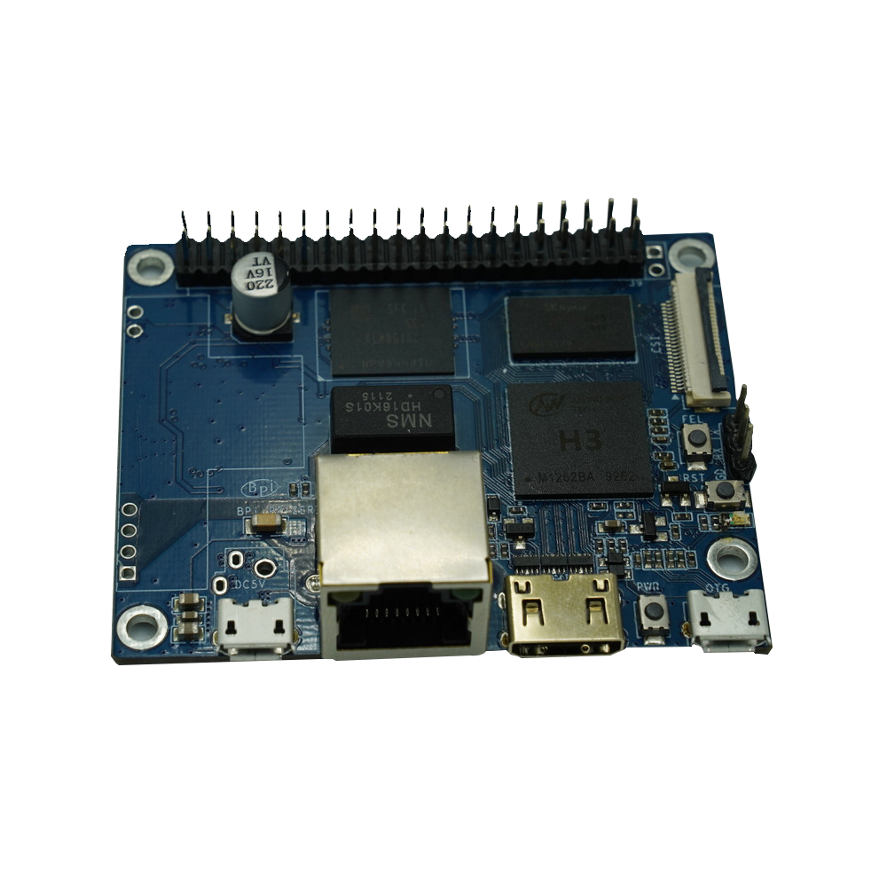 BananaPi BPI-P2 Zero Board