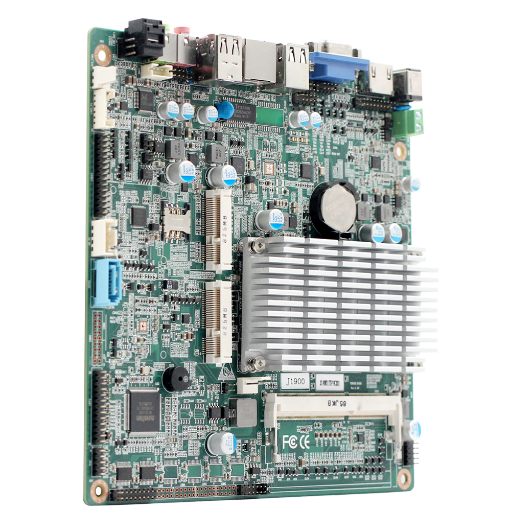 PIESIA TOP19C Baytrail-I Series INDUSTRIAL MINI PC & ITX BOARDS