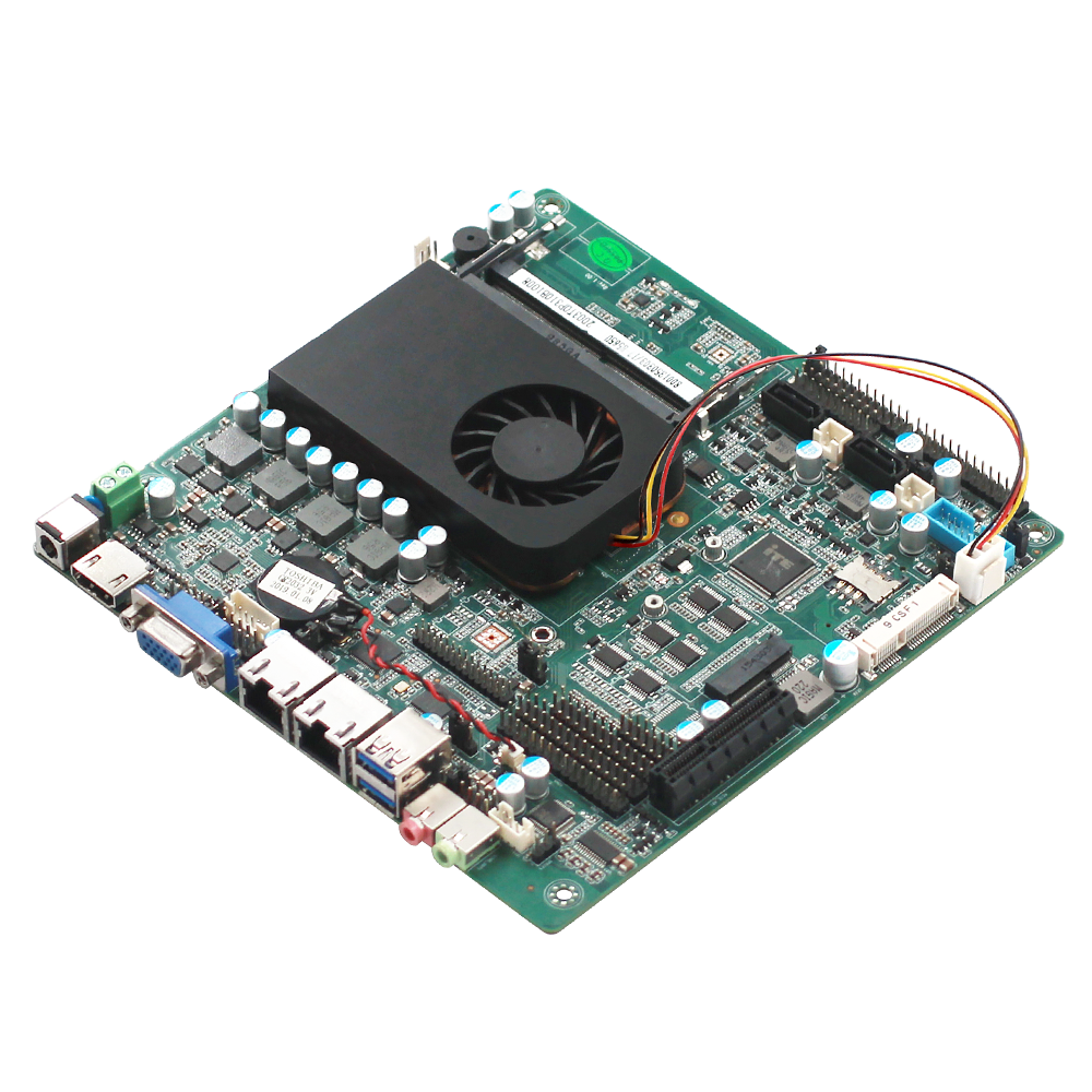 PIESIA TOP410B Comet Lake-U Series INDUSTRIAL MINI PC & ITX BOARDS